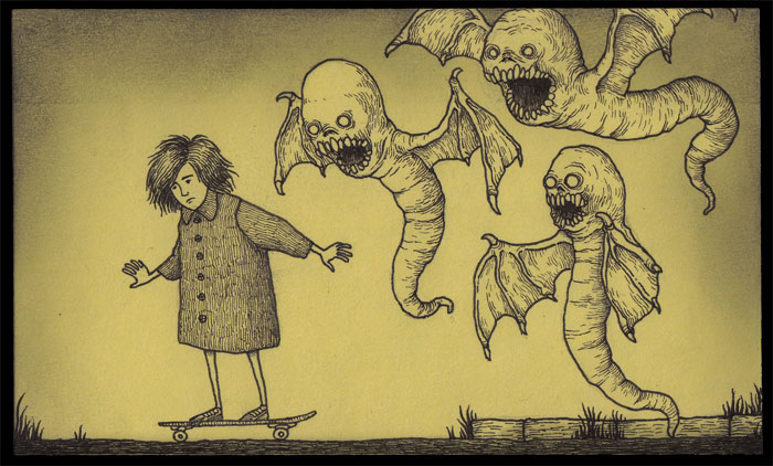 john-vous-emmene-dans-ses-etranges-cauchemars-d-enfance-qu-il-dessine-sur-des-post-it26