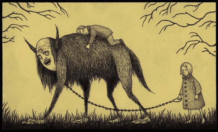 john-vous-emmene-dans-ses-etranges-cauchemars-d-enfance-qu-il-dessine-sur-des-post-it33