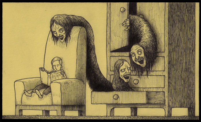john-vous-emmene-dans-ses-etranges-cauchemars-d-enfance-qu-il-dessine-sur-des-post-it37
