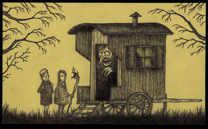 john-vous-emmene-dans-ses-etranges-cauchemars-d-enfance-qu-il-dessine-sur-des-post-it7