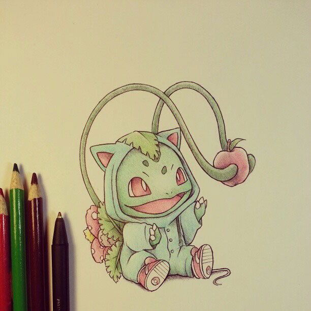 les-pokemon-se-deguisent-en-leurs-propres-evolutions-dans-ces-magnifiques-illustrations-de-birdy-chu1