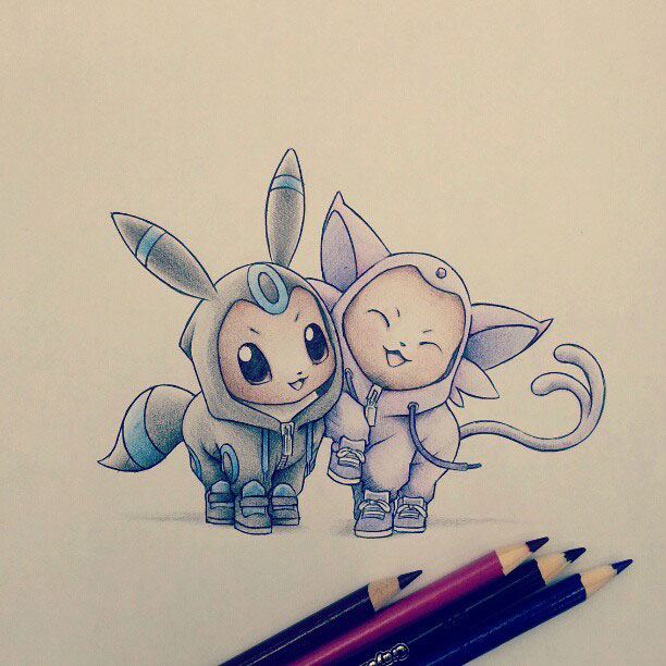les-pokemon-se-deguisent-en-leurs-propres-evolutions-dans-ces-magnifiques-illustrations-de-birdy-chu20
