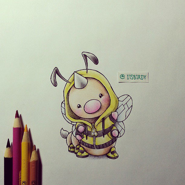 les-pokemon-se-deguisent-en-leurs-propres-evolutions-dans-ces-magnifiques-illustrations-de-birdy-chu27