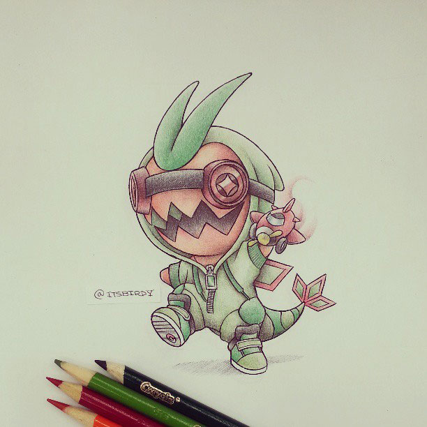 les-pokemon-se-deguisent-en-leurs-propres-evolutions-dans-ces-magnifiques-illustrations-de-birdy-chu52