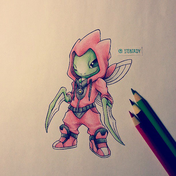 les-pokemon-se-deguisent-en-leurs-propres-evolutions-dans-ces-magnifiques-illustrations-de-birdy-chu55