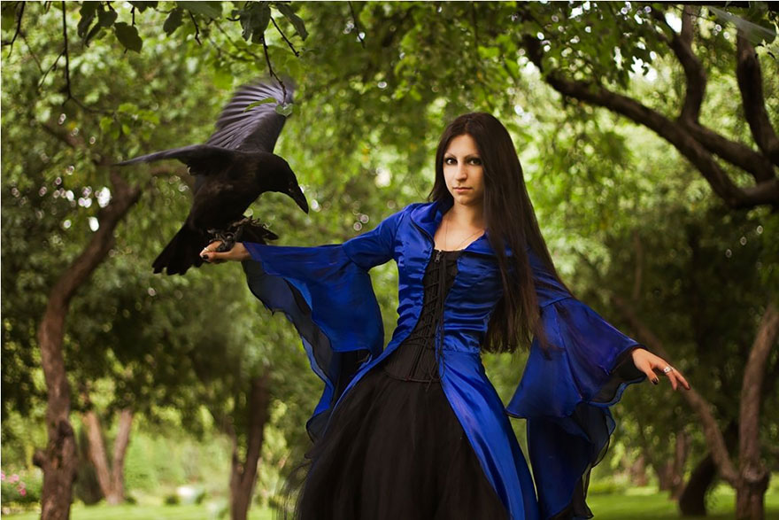 corbeau