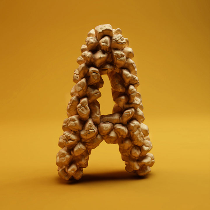 alphabet-sculpte