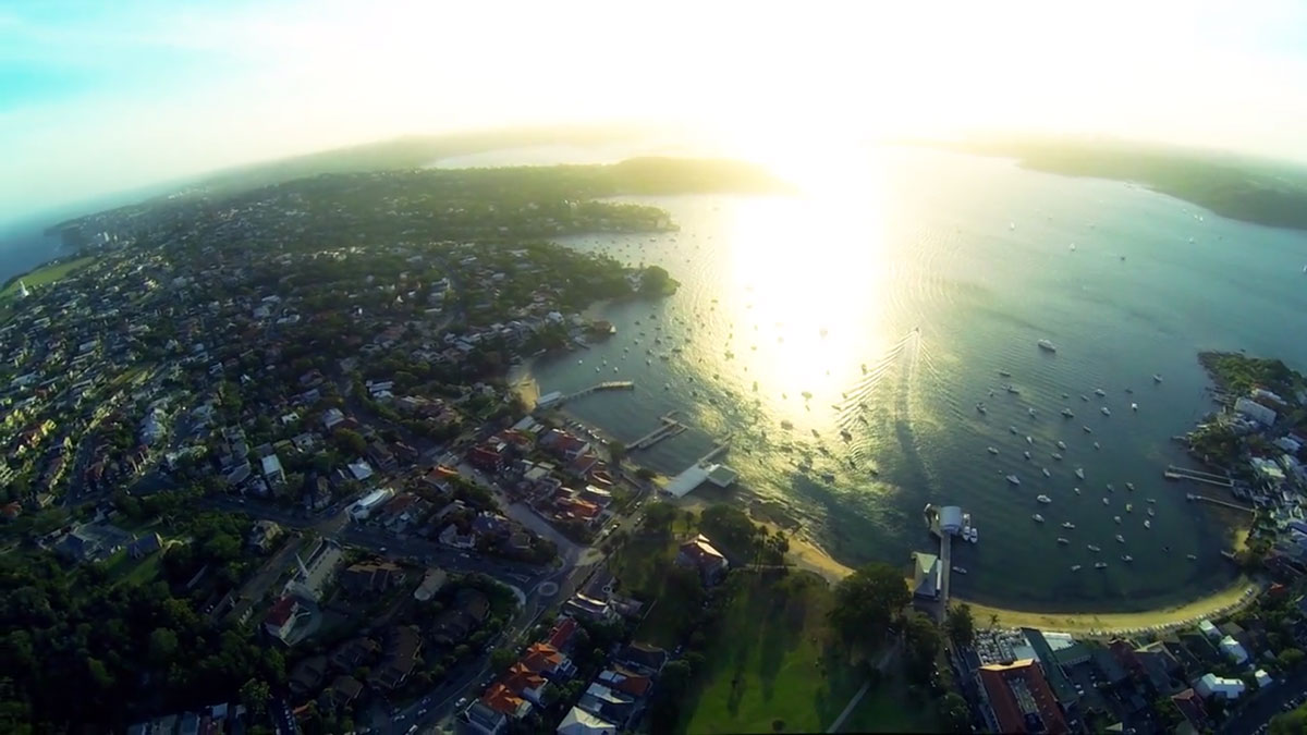 australie-ville