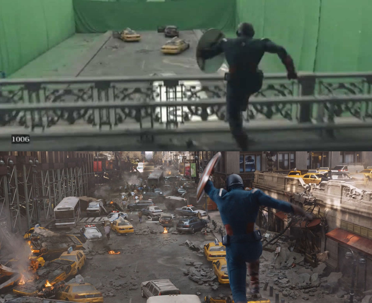 avengers