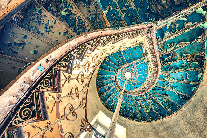 escalier-abime