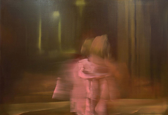 fille-robe-rose