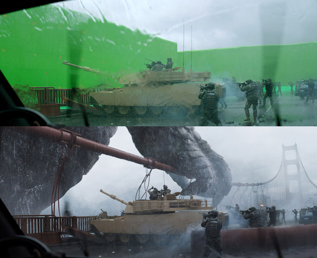 godzilla