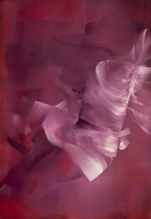 peinture-rose