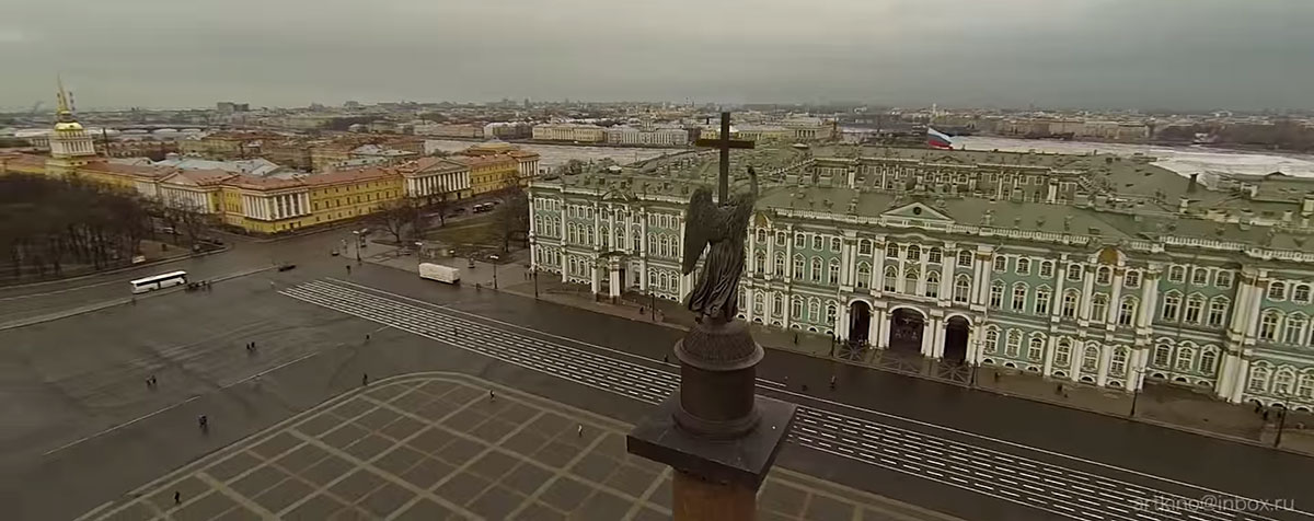 saint-petersbourg-place