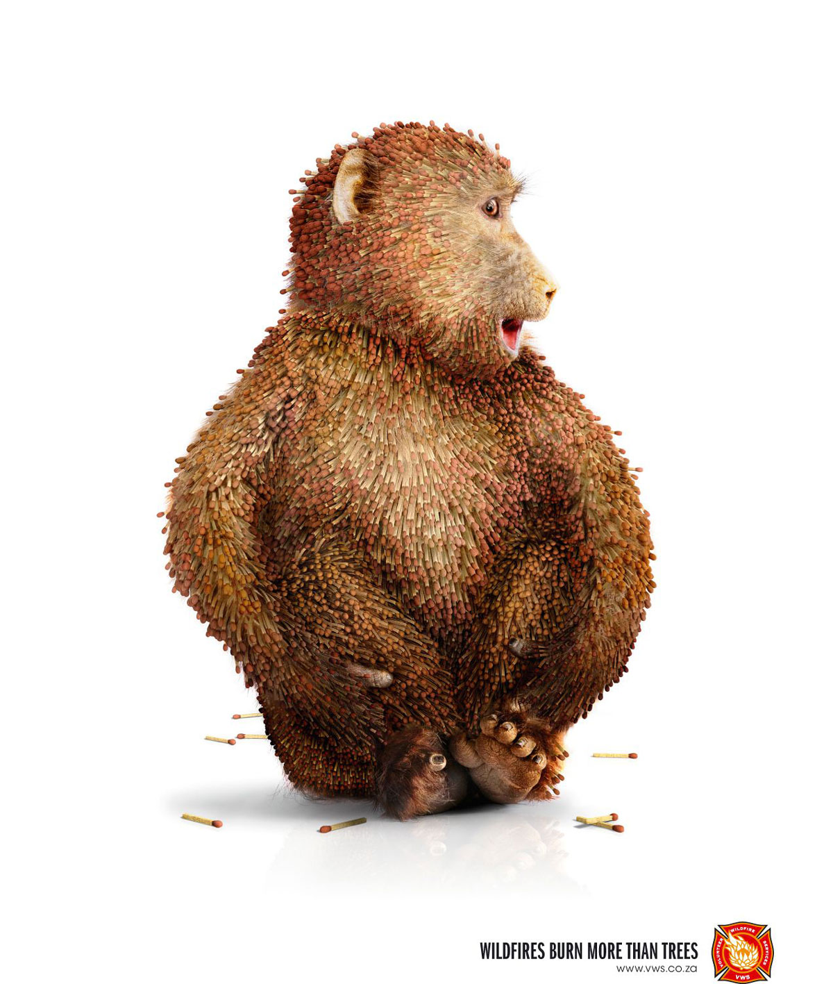 singe-allumette
