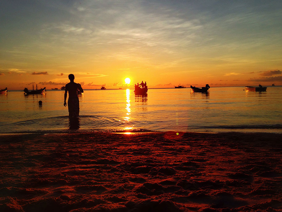 soleil-mer