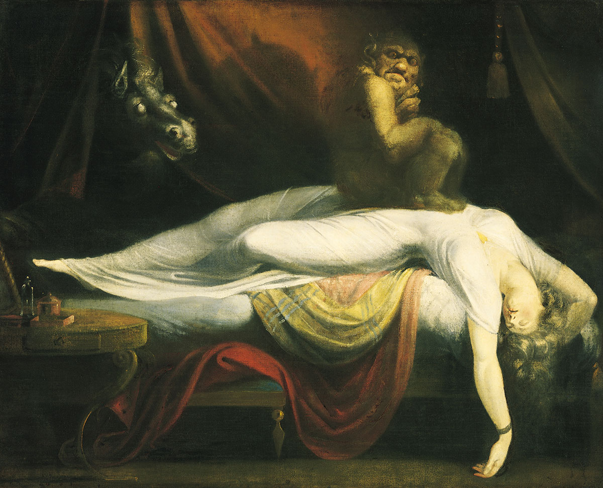 sydrome-cauchemar