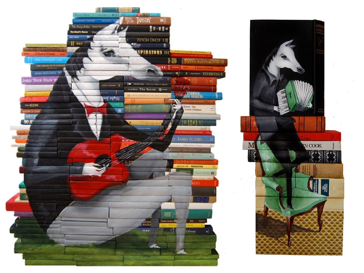 cheval-guitare