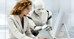 femme-robot-collegue