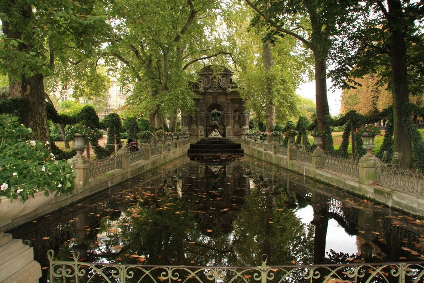jardin-du-luxembourg