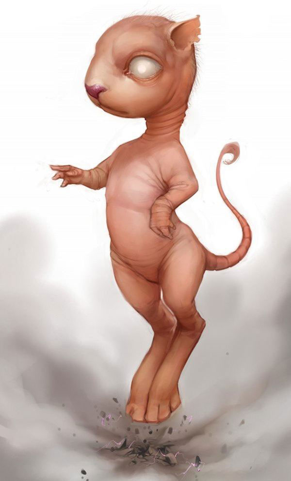 mew