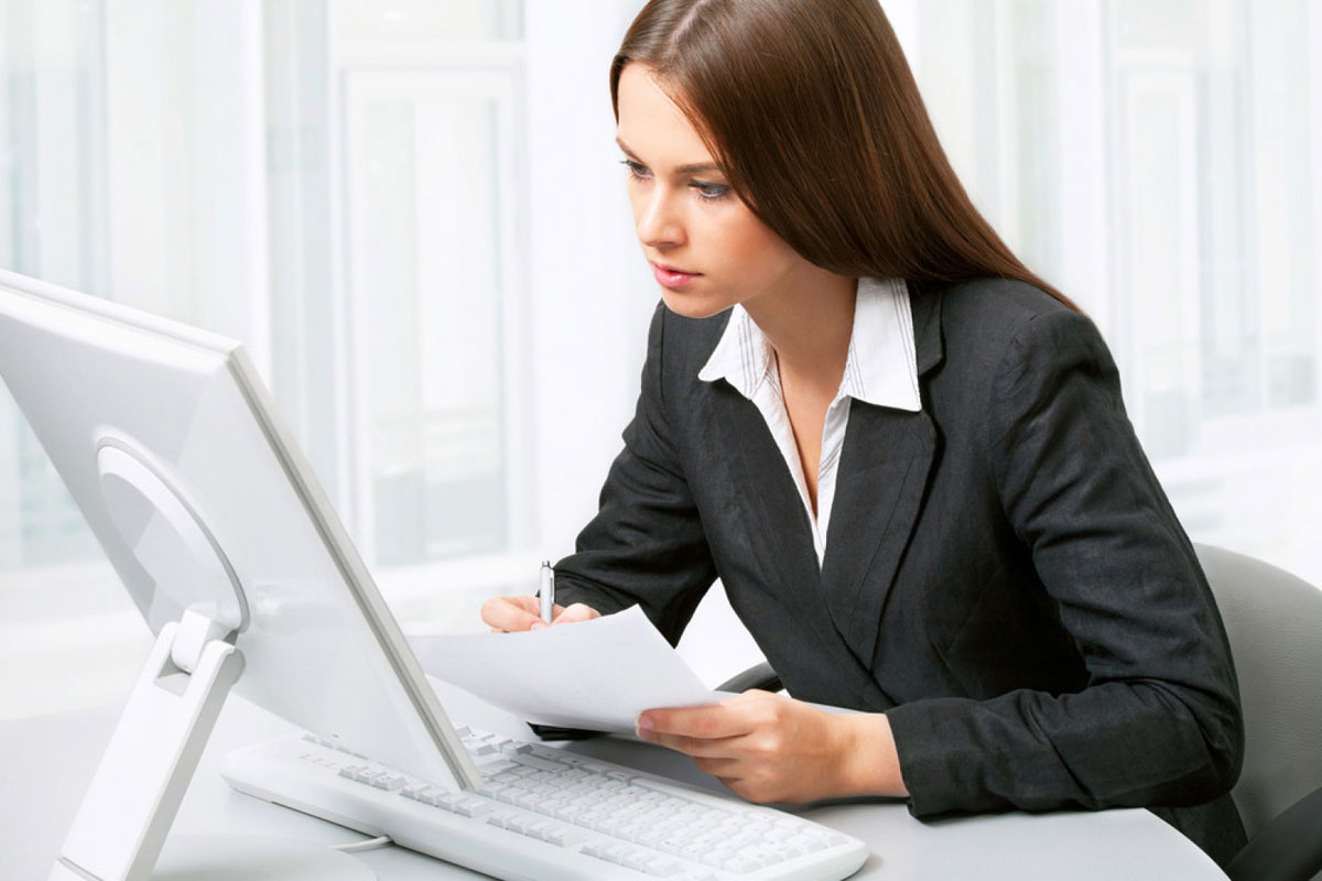 ordinateur-femme