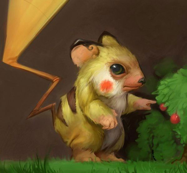 pikachu
