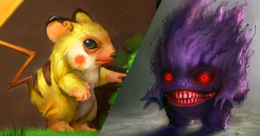 pokemon-dessin-realiste-art