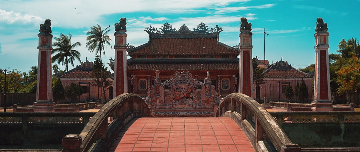 temple
