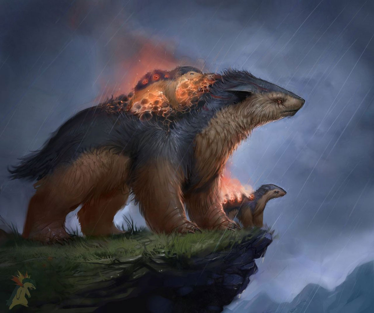 typhlosion