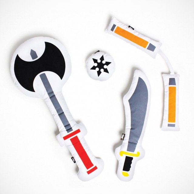 armes-oreillers