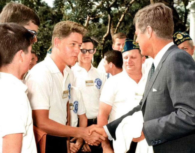 clinton-kennedy