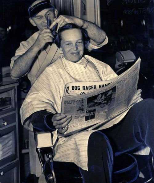 coiffure