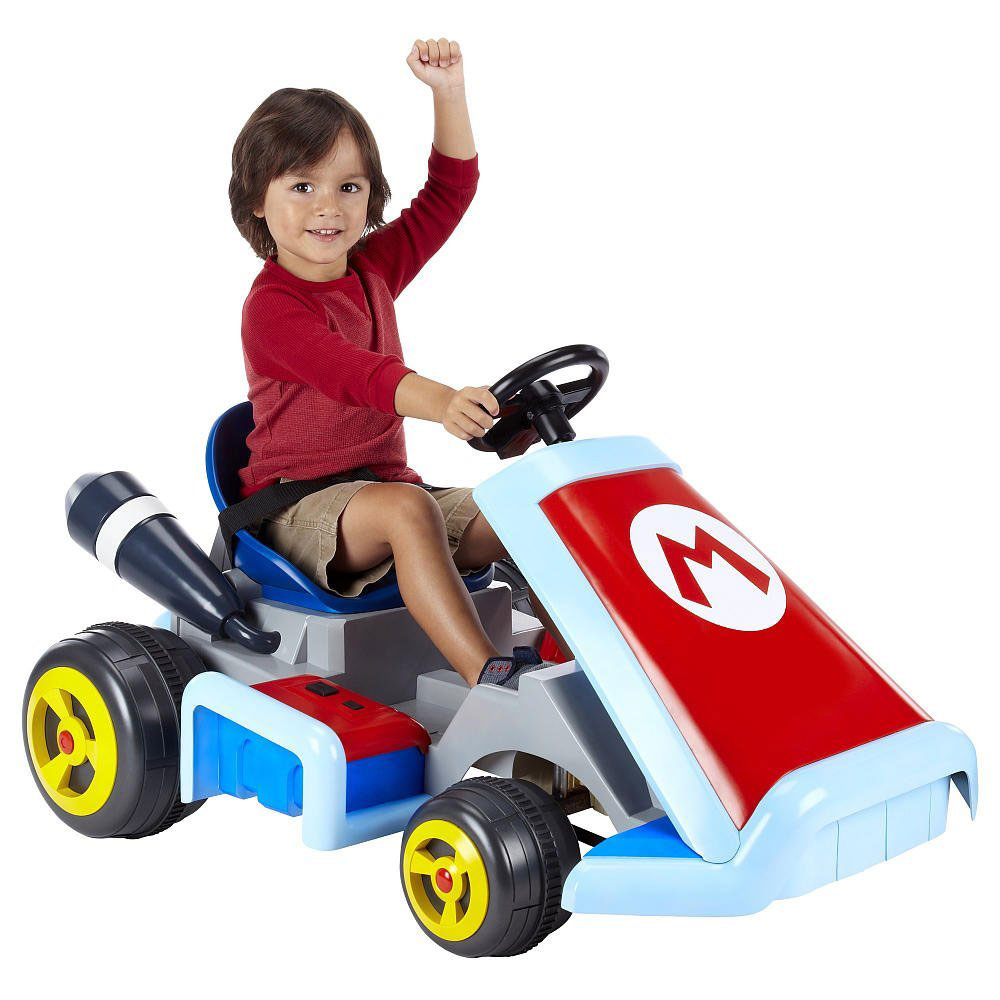kart-mario