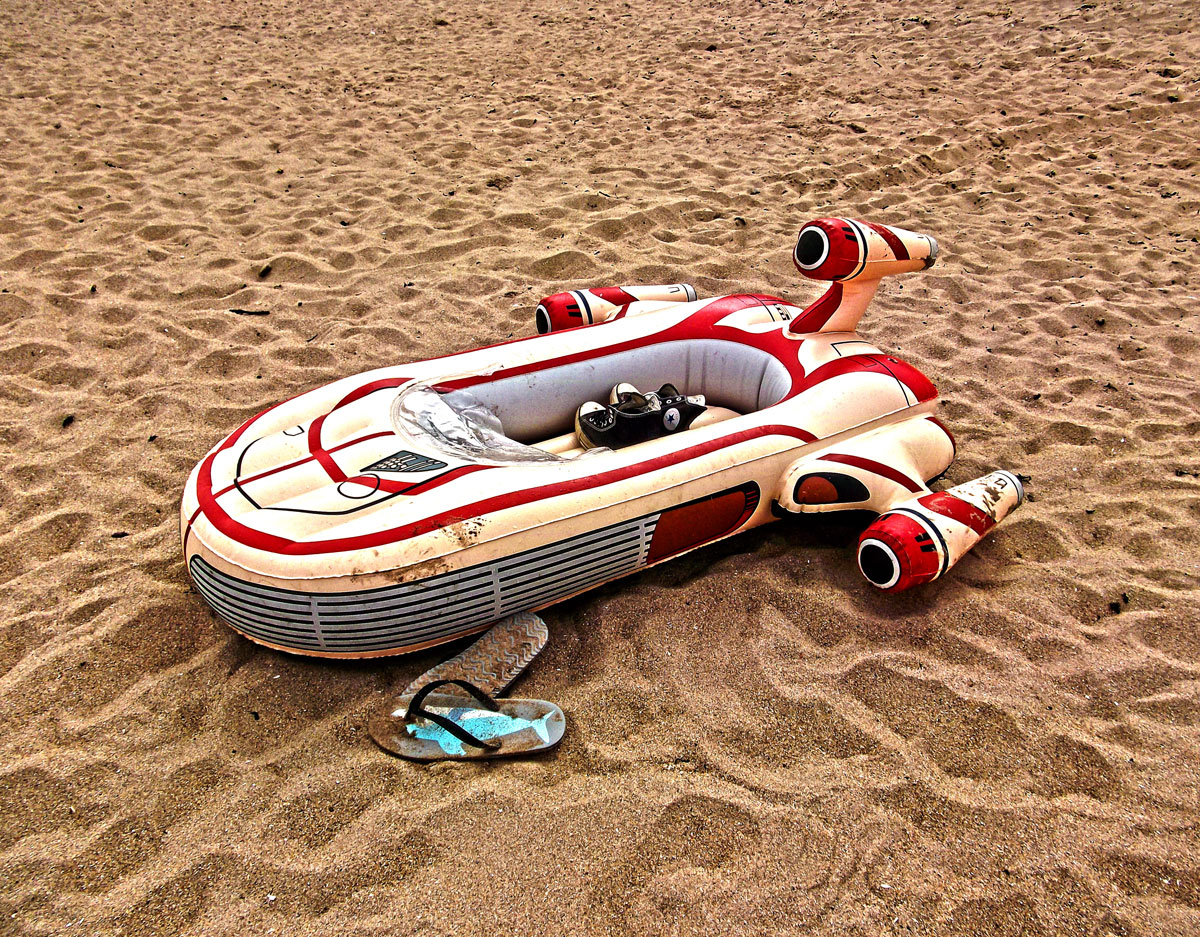 landspeeder-gonflable