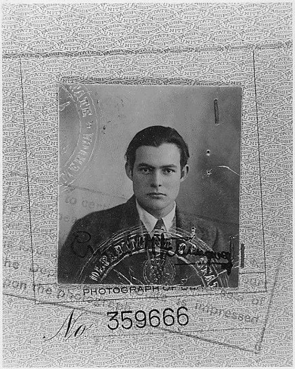 passeport