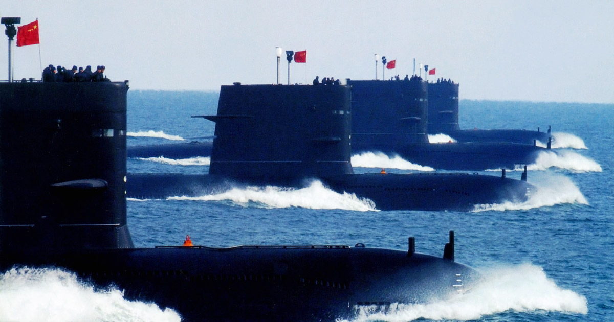 armada-chinoise