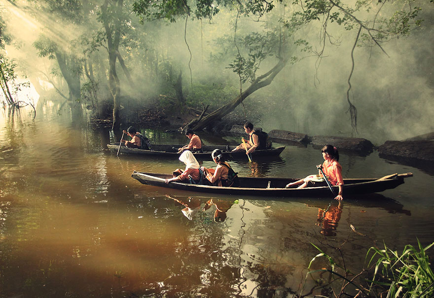 canoe