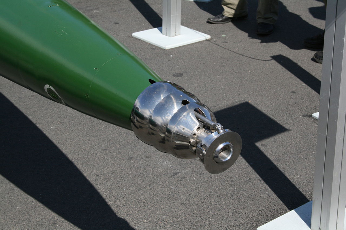 cone-torpille
