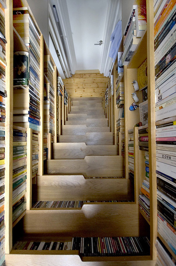 escaliers-bibliotheque