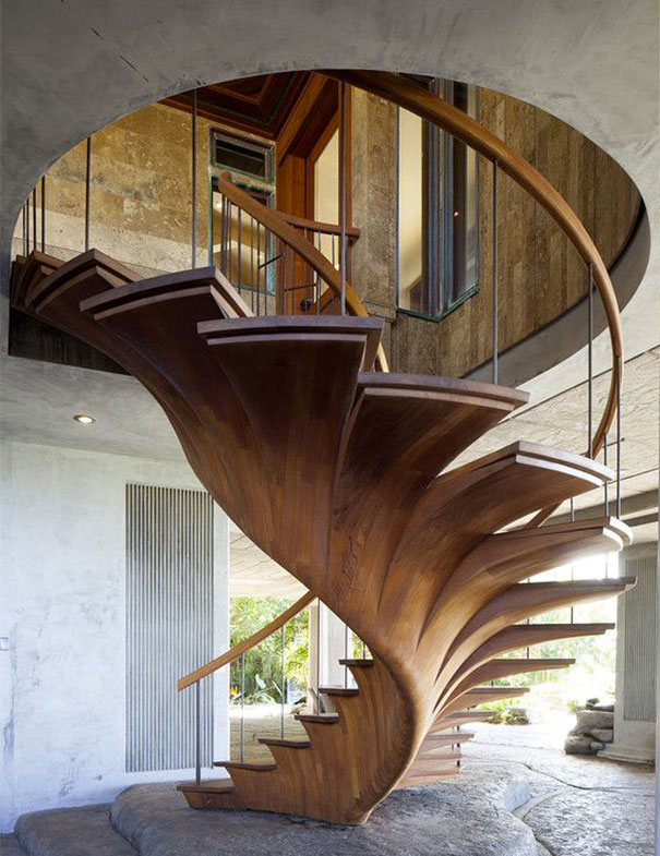 escaliers-forme-arbre