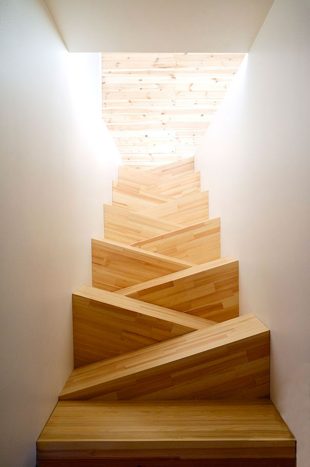 escaliers-inclines