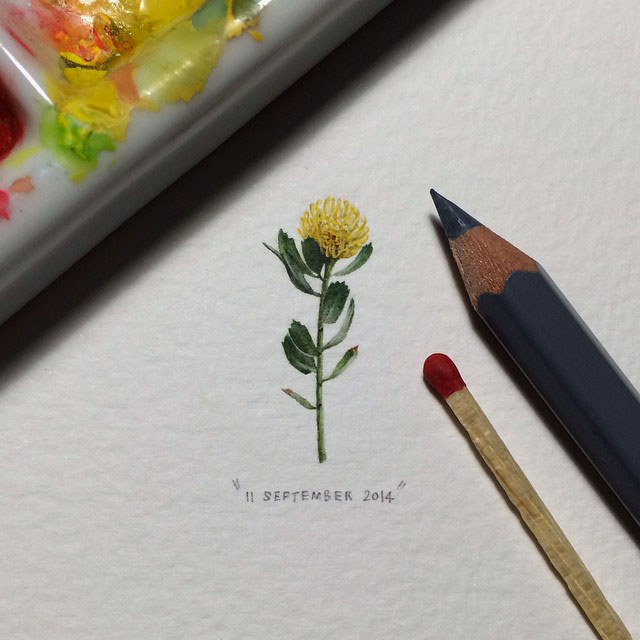 fleur-jaune
