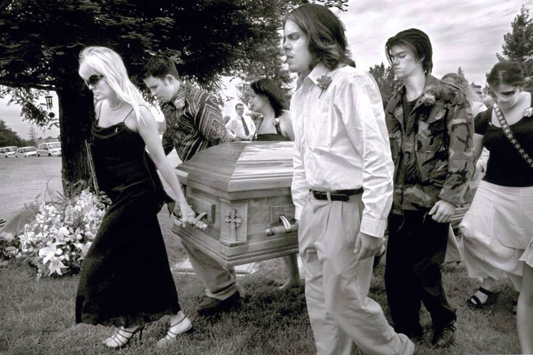 funeraille