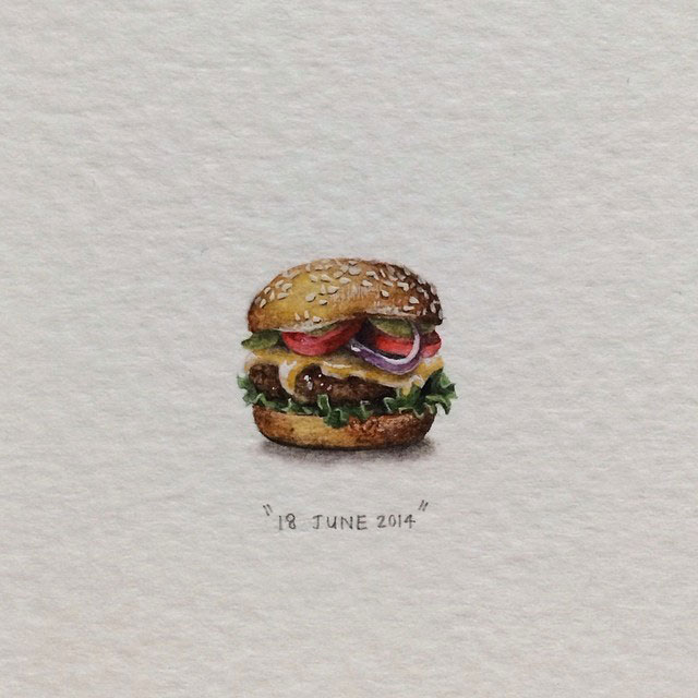hamburger