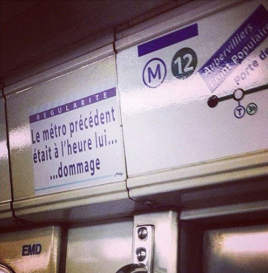 metro-precedent