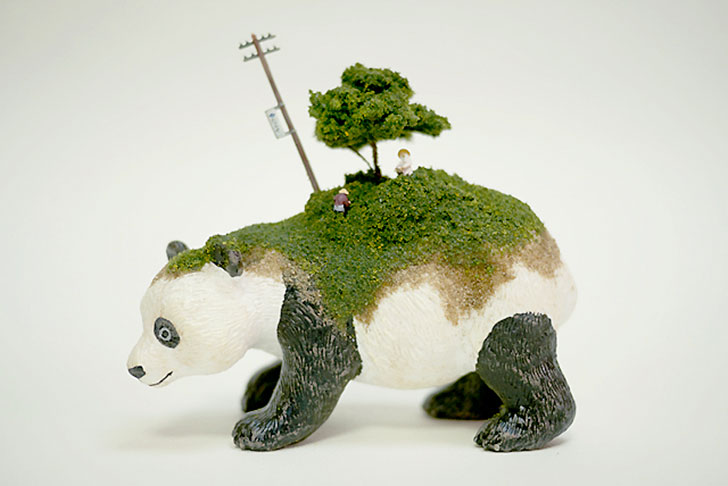 panda