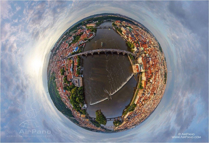 panorama-prague