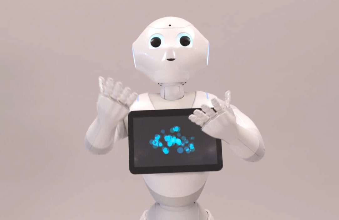 pepper-humanoide