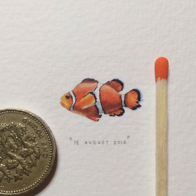 poisson-clown